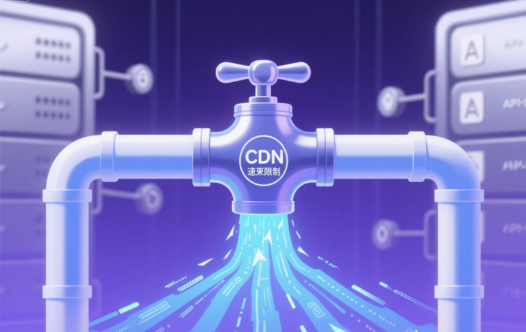 CDN速率限制.png