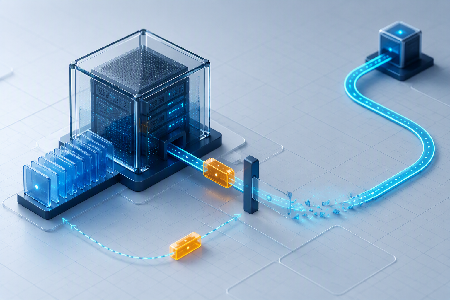 Linux FIN_WAIT1 connection troubleshooting illustration
