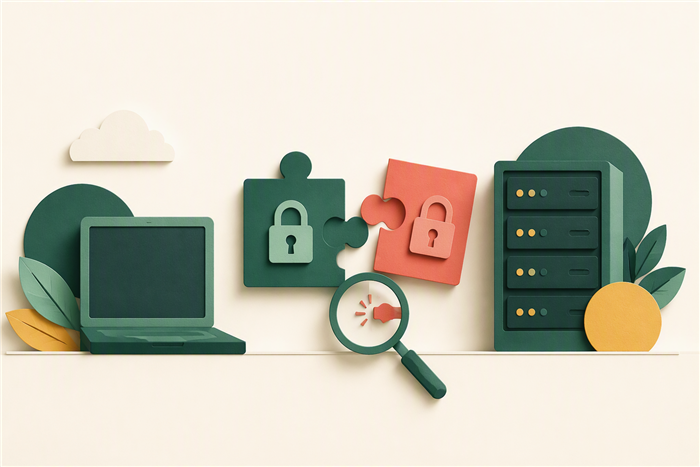 Diagnosing a TLS handshake between a client and server